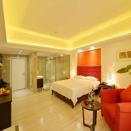 Joy House Hotel Haikou  Εξωτερικό φωτογραφία